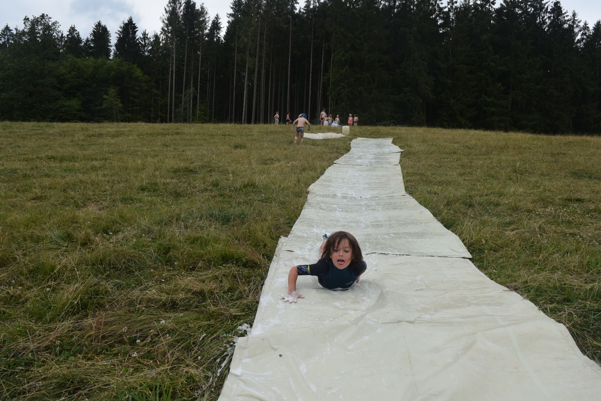 Sint-Martinus den XIIde - Kamp Losange KK